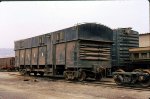 Another Kit Bashed Car on the Southern Peru RR